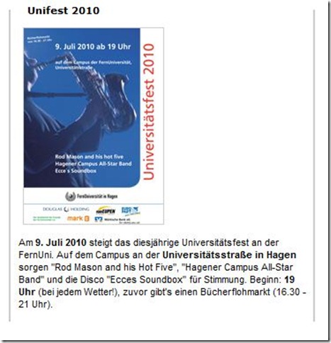 Unifest