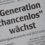 Chancenlosigkeit