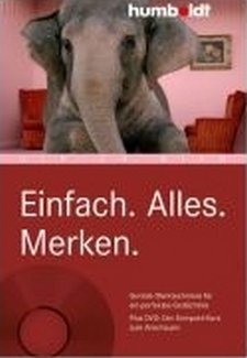 einfach alles merken 2d klein