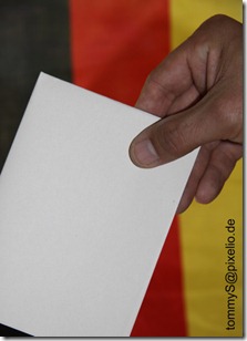 Deutschland hat gewählt