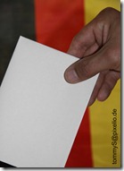 Deutschland hat gewählt