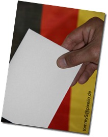 Deutschland hat gewählt