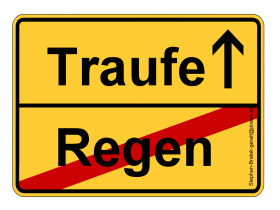 RegenTraufe